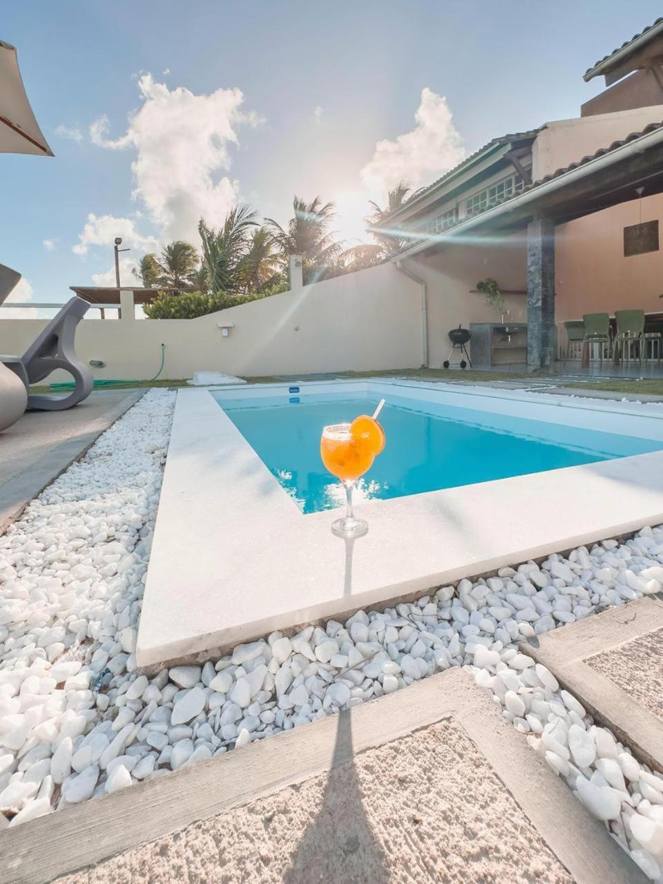 Casas Wave Villa Maceió Buitenkant foto