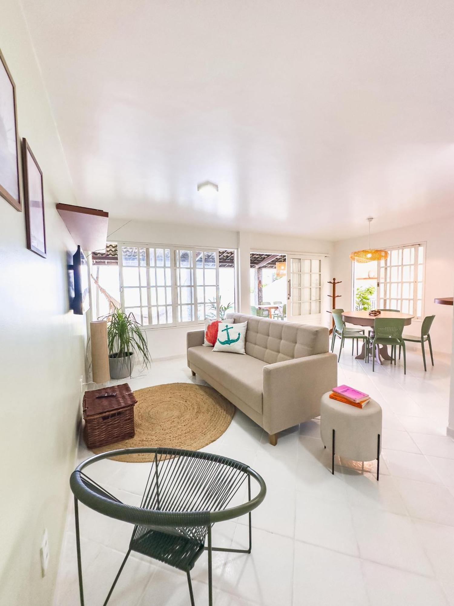Casas Wave Villa Maceió Buitenkant foto