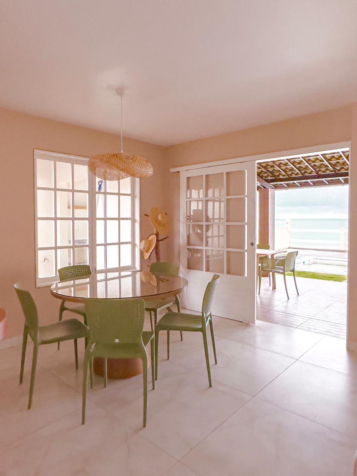 Casas Wave Villa Maceió Buitenkant foto